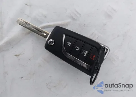 2026 Toyota Corolla Le from USA, damaged, VIN 5YFB4MDE3TP406861